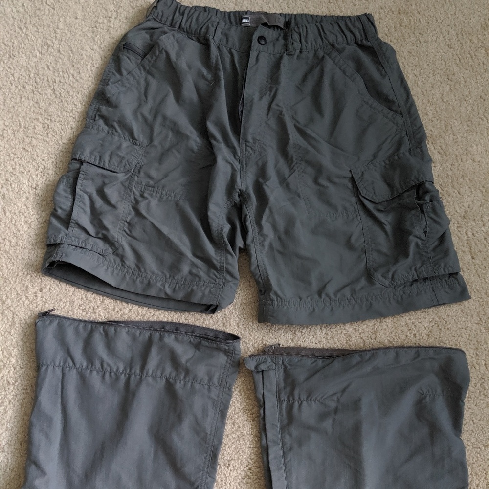Men's REI Convertible Hiking Pant